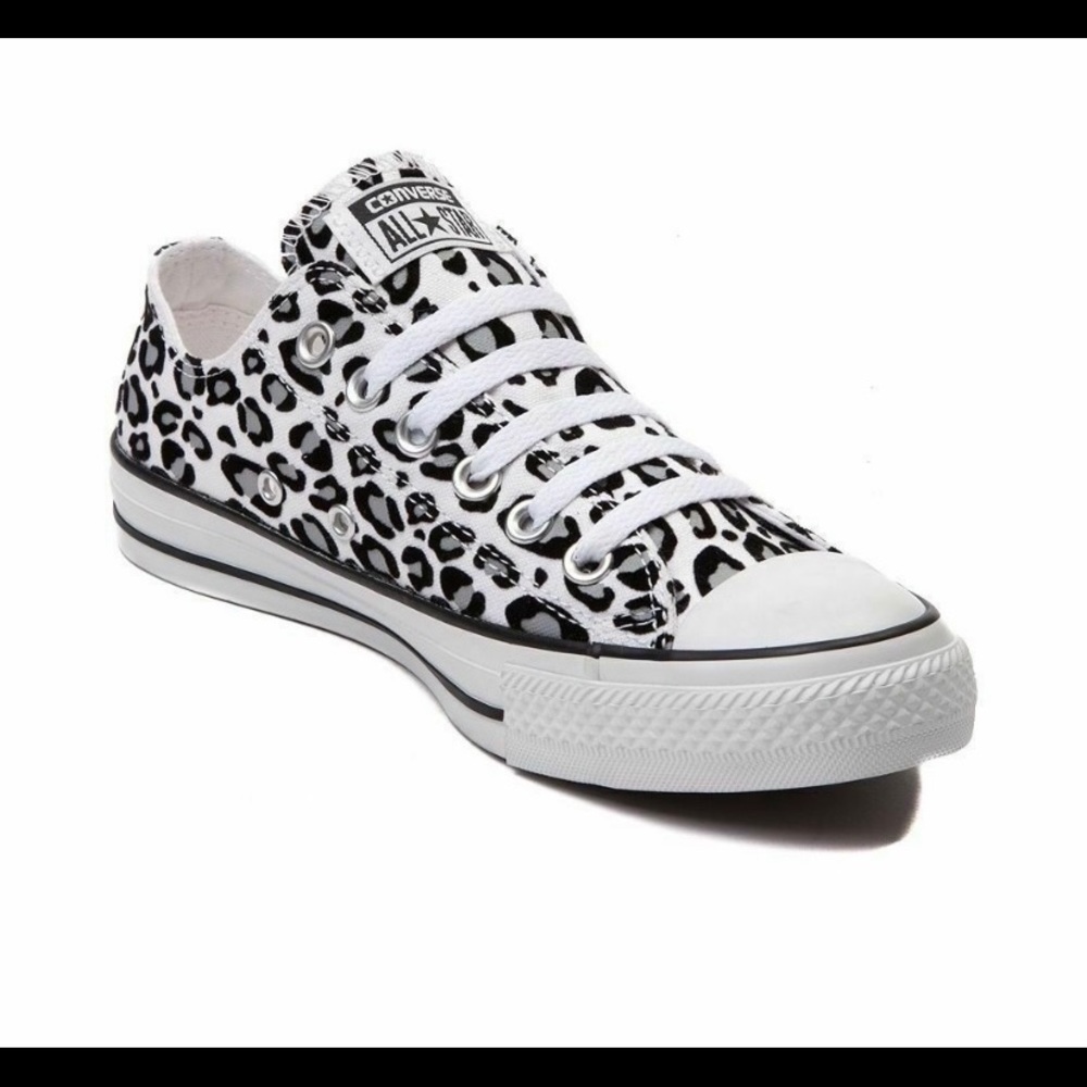 Rare Converse Snow Leopard Chuck Taylor